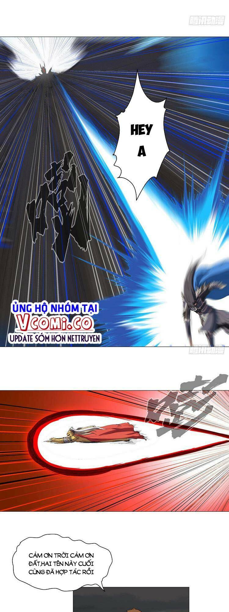 Tu Tiên Giả Đại Chiến Siêu Năng Lực Chapter 166 - Trang 2