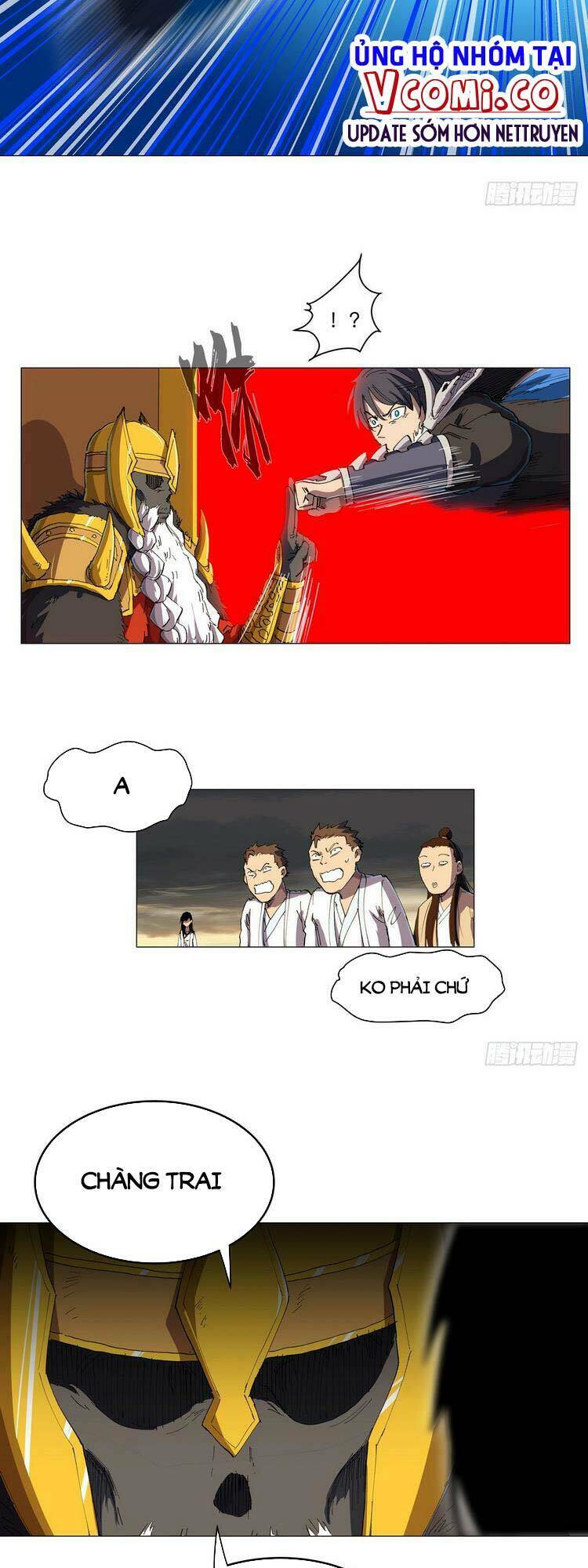 Tu Tiên Giả Đại Chiến Siêu Năng Lực Chapter 166 - Trang 2