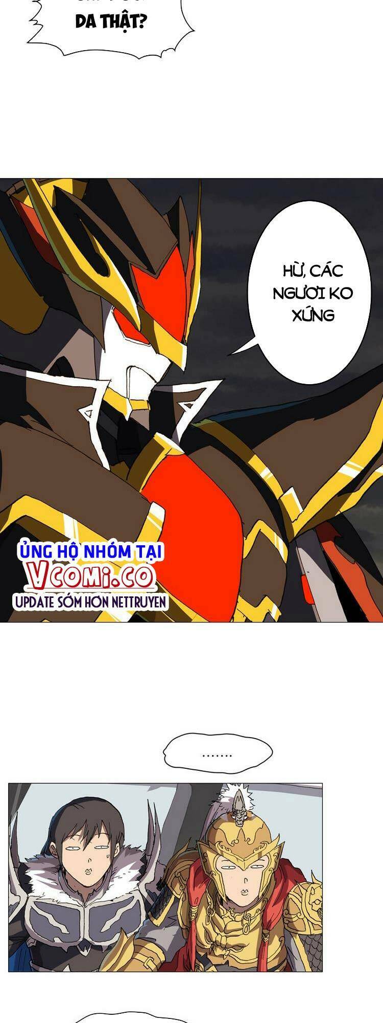 Tu Tiên Giả Đại Chiến Siêu Năng Lực Chapter 167 - Trang 2