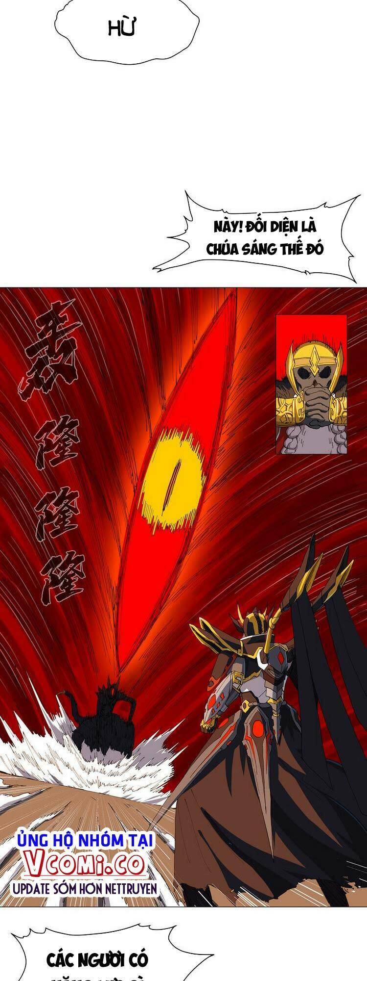 Tu Tiên Giả Đại Chiến Siêu Năng Lực Chapter 167 - Trang 2