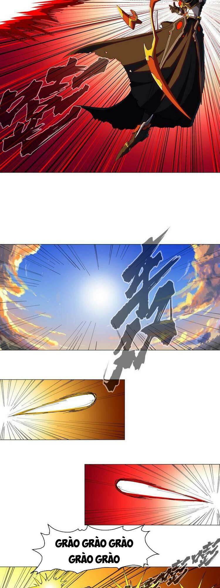 Tu Tiên Giả Đại Chiến Siêu Năng Lực Chapter 167 - Trang 2