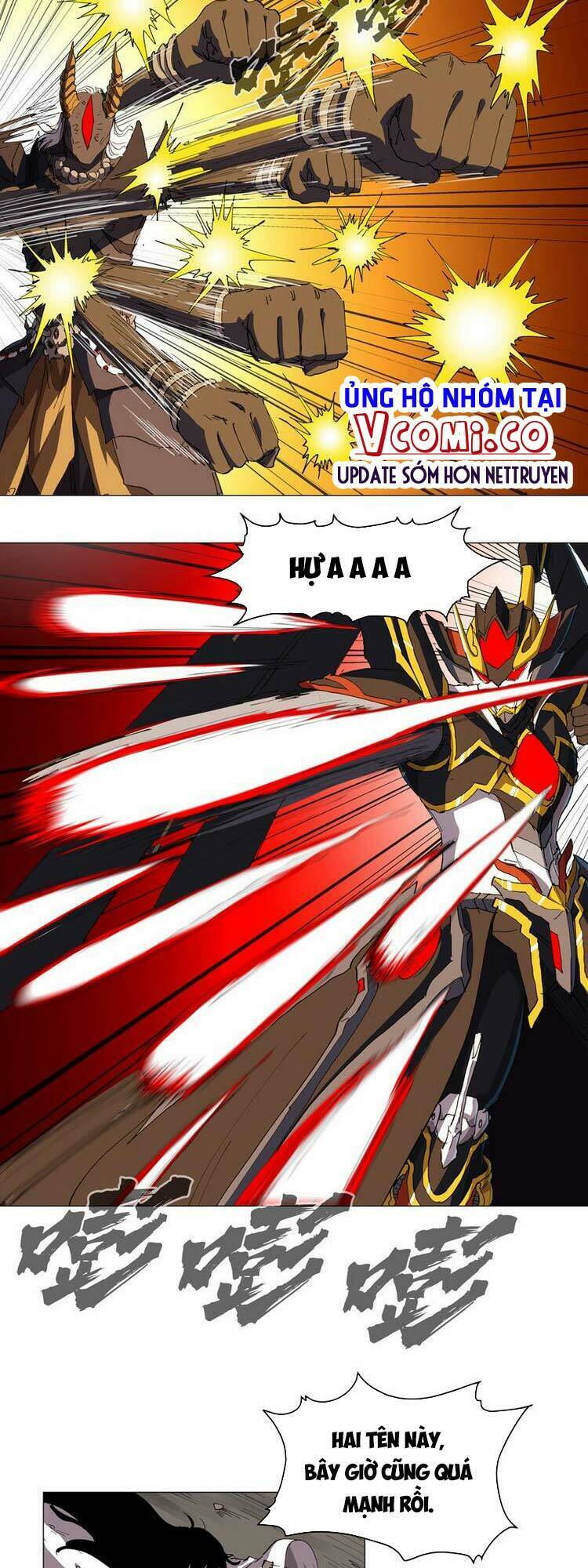 Tu Tiên Giả Đại Chiến Siêu Năng Lực Chapter 167 - Trang 2