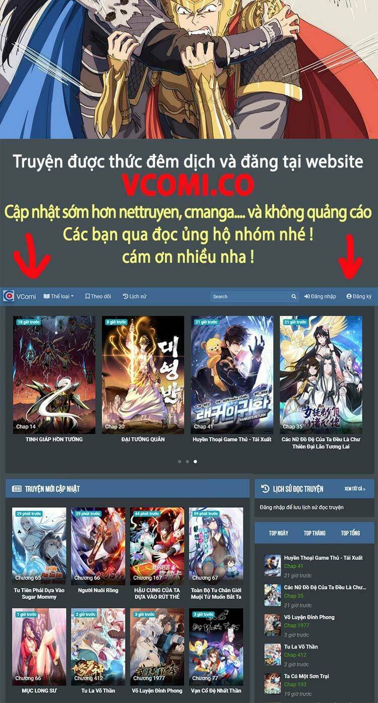 Tu Tiên Giả Đại Chiến Siêu Năng Lực Chapter 167 - Trang 2