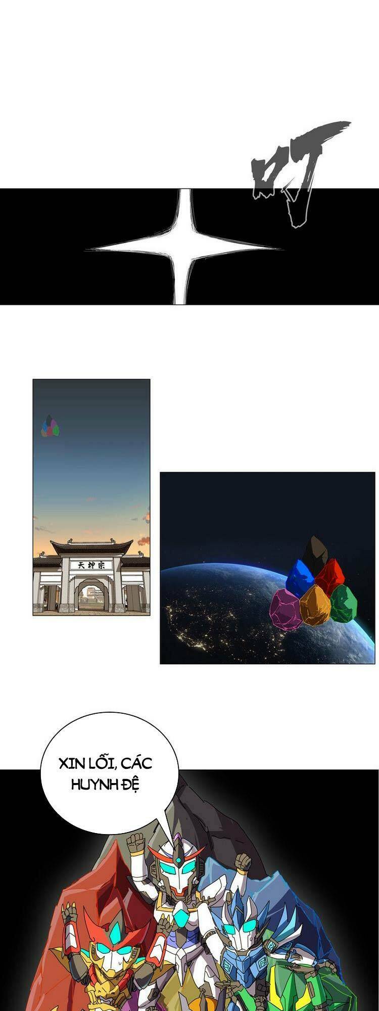 Tu Tiên Giả Đại Chiến Siêu Năng Lực Chapter 167 - Trang 2