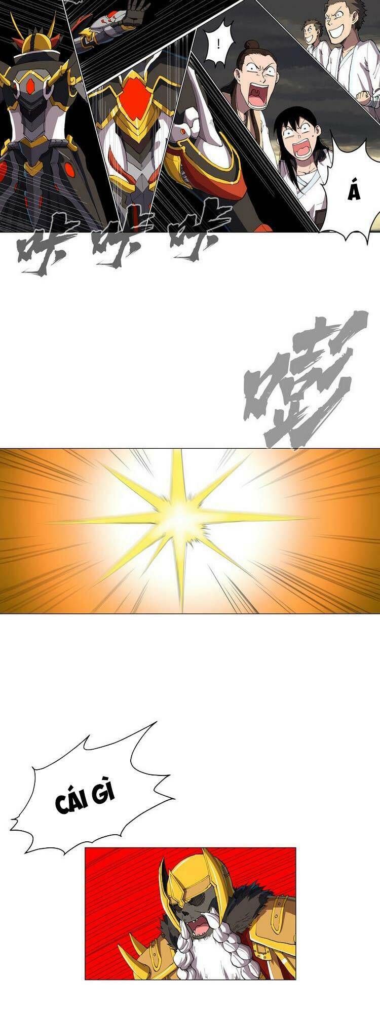 Tu Tiên Giả Đại Chiến Siêu Năng Lực Chapter 167 - Trang 2