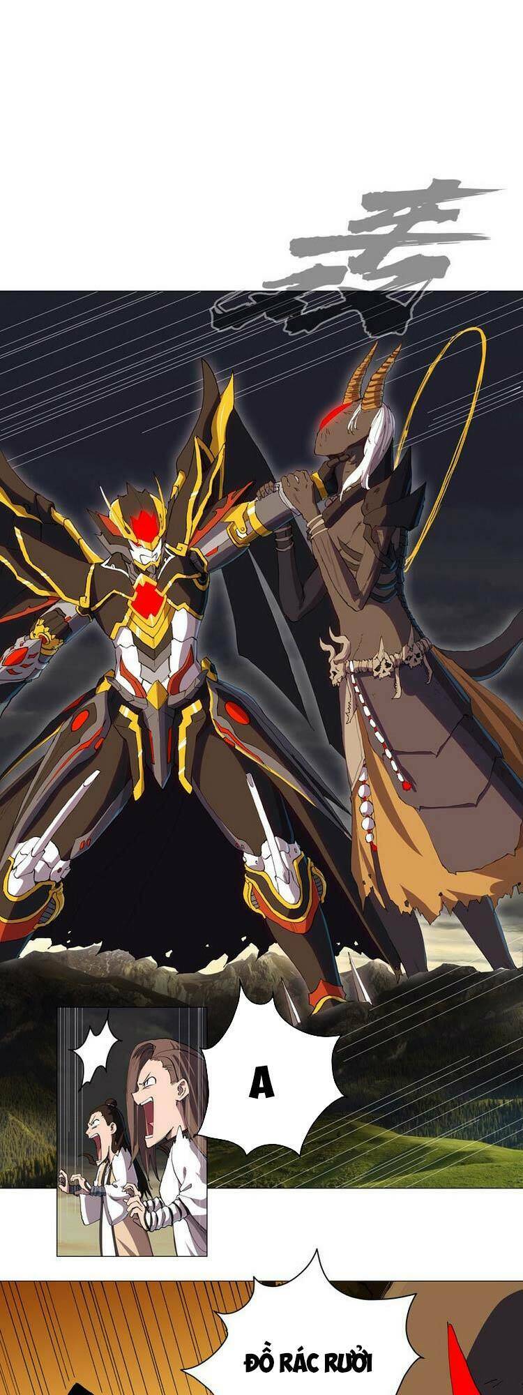 Tu Tiên Giả Đại Chiến Siêu Năng Lực Chapter 167 - Trang 2