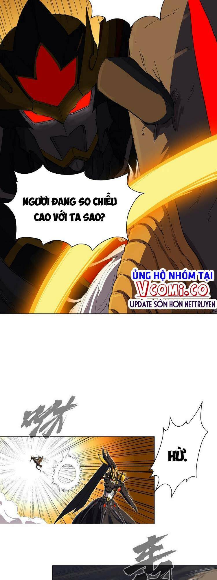 Tu Tiên Giả Đại Chiến Siêu Năng Lực Chapter 167 - Trang 2