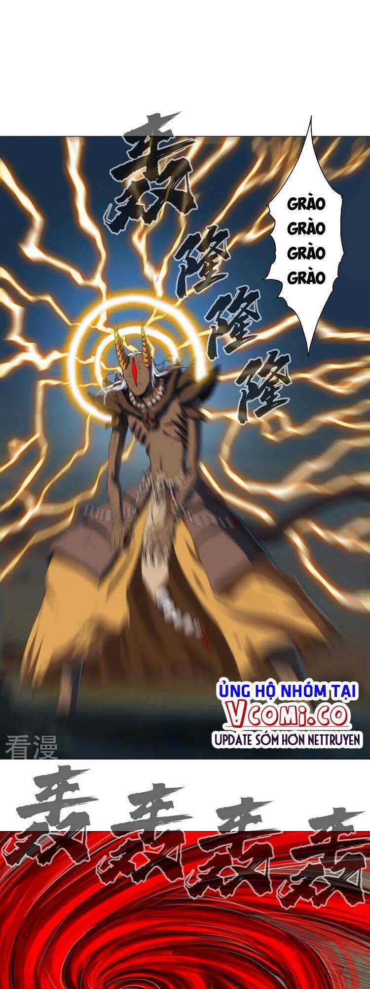 Tu Tiên Giả Đại Chiến Siêu Năng Lực Chapter 168 - Trang 2