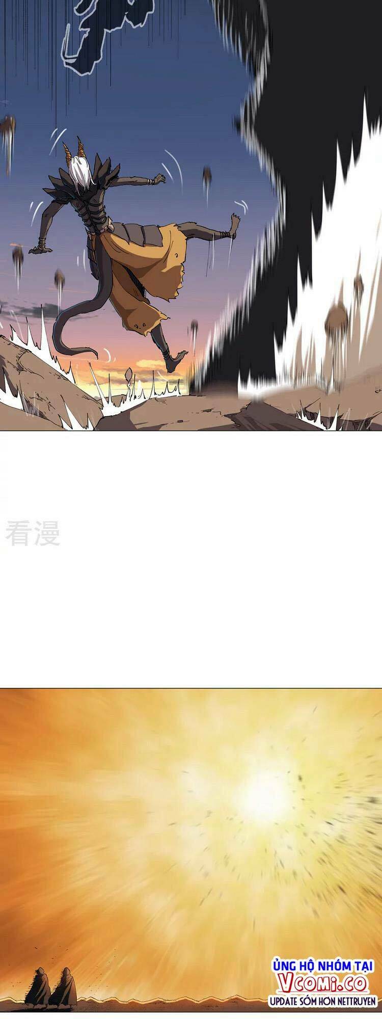 Tu Tiên Giả Đại Chiến Siêu Năng Lực Chapter 168 - Trang 2