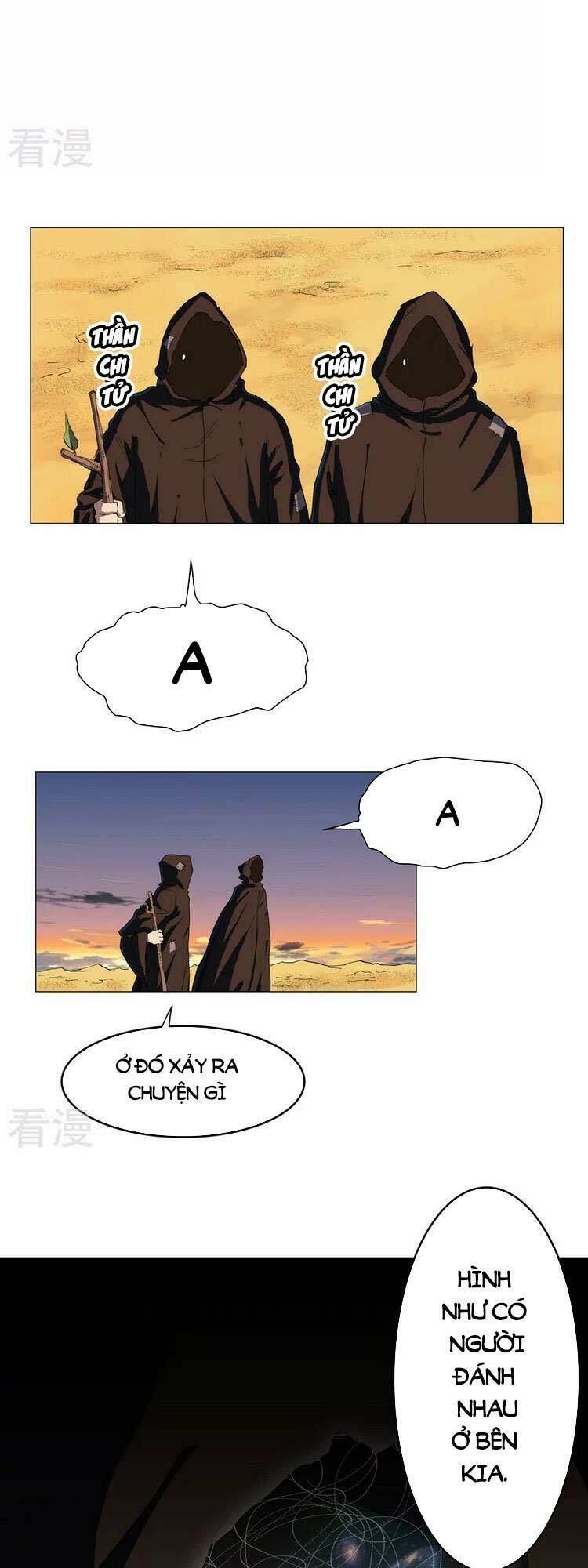 Tu Tiên Giả Đại Chiến Siêu Năng Lực Chapter 168 - Trang 2