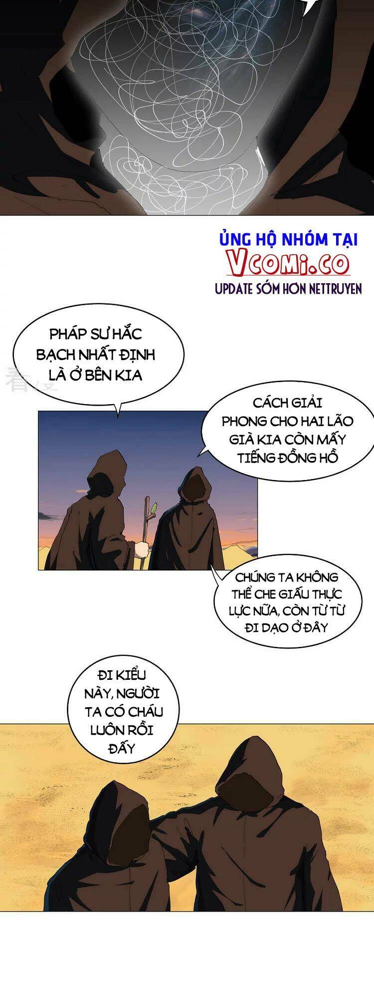 Tu Tiên Giả Đại Chiến Siêu Năng Lực Chapter 168 - Trang 2