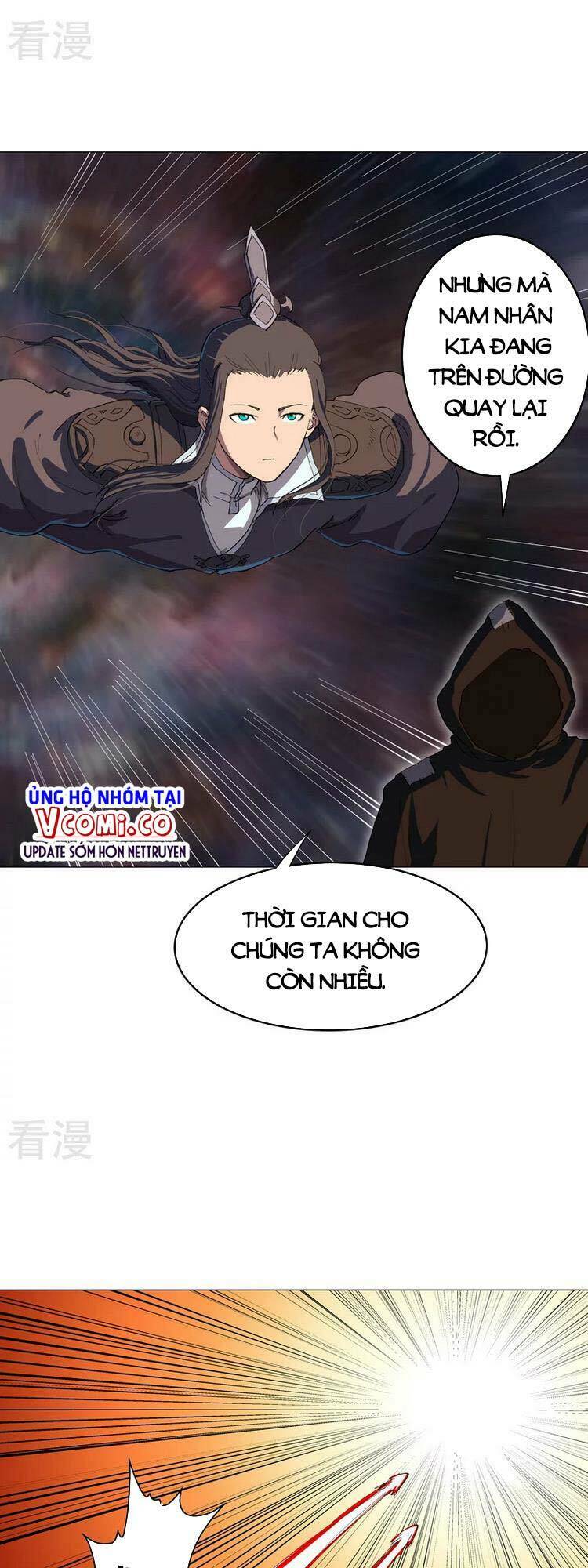 Tu Tiên Giả Đại Chiến Siêu Năng Lực Chapter 168 - Trang 2