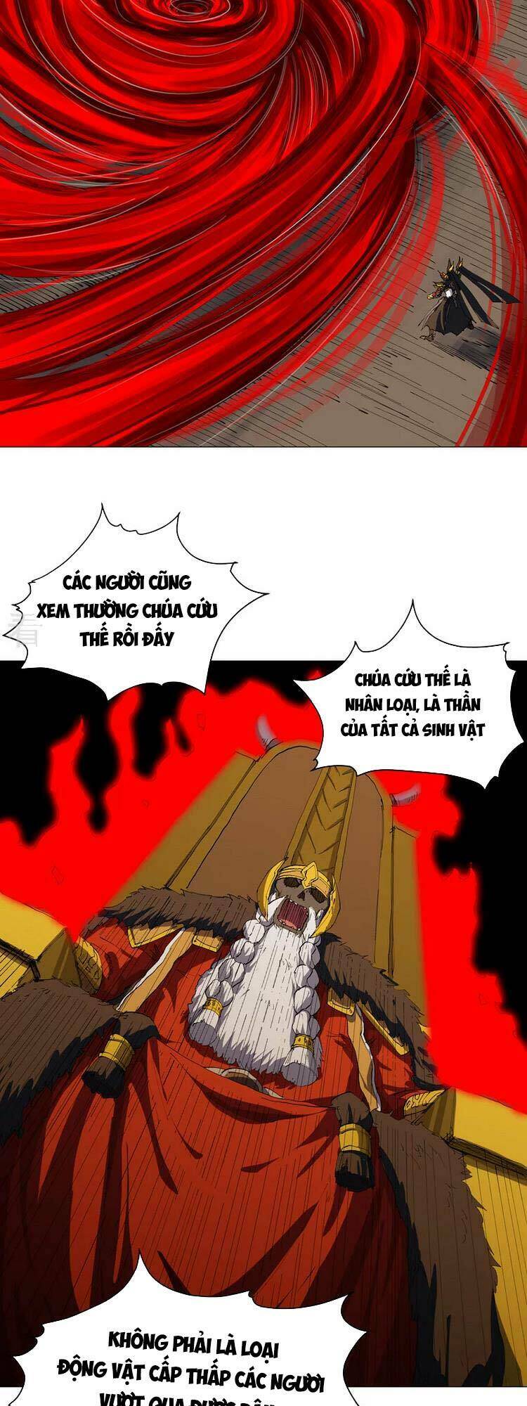 Tu Tiên Giả Đại Chiến Siêu Năng Lực Chapter 168 - Trang 2