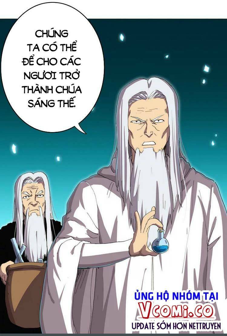 Tu Tiên Giả Đại Chiến Siêu Năng Lực Chapter 168 - Trang 2