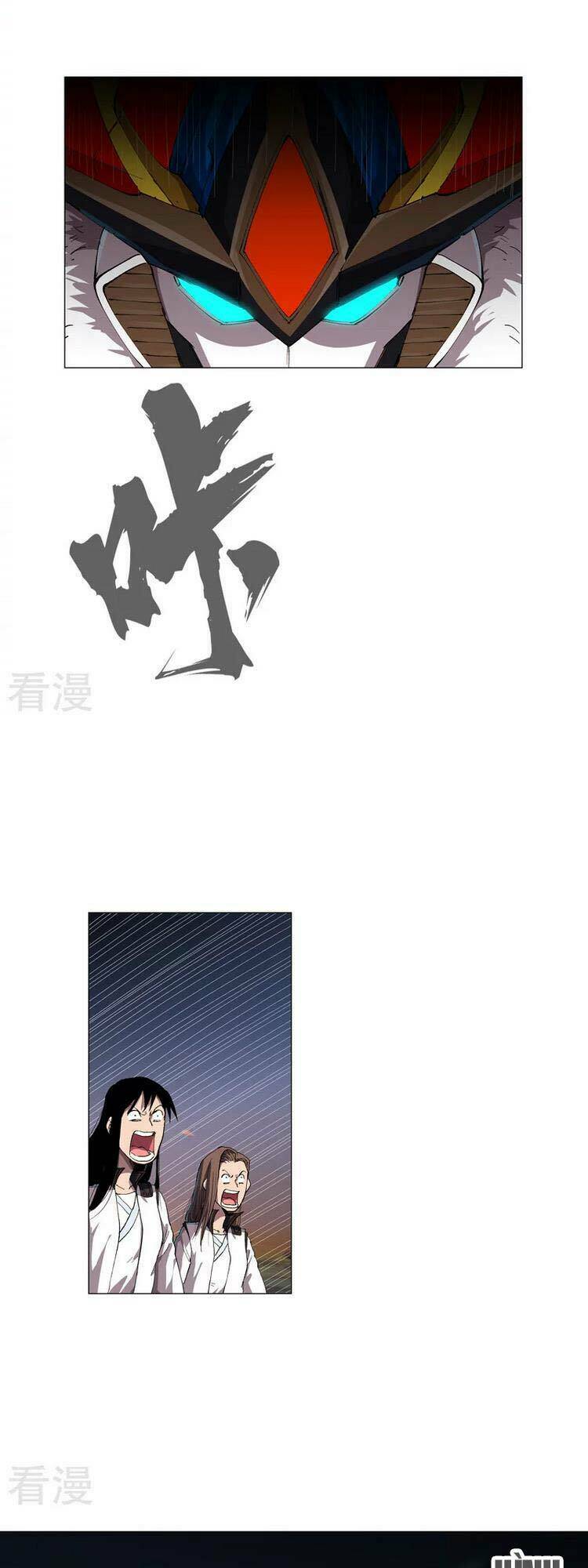 Tu Tiên Giả Đại Chiến Siêu Năng Lực Chapter 168 - Trang 2