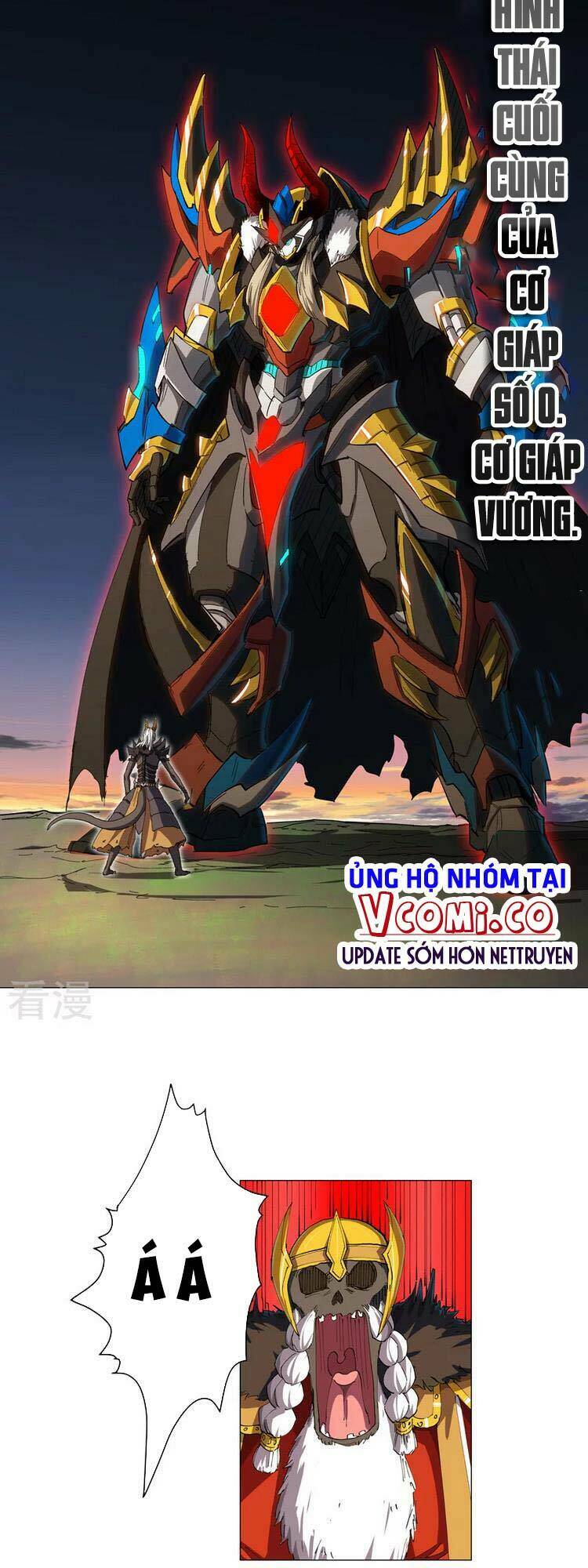 Tu Tiên Giả Đại Chiến Siêu Năng Lực Chapter 168 - Trang 2