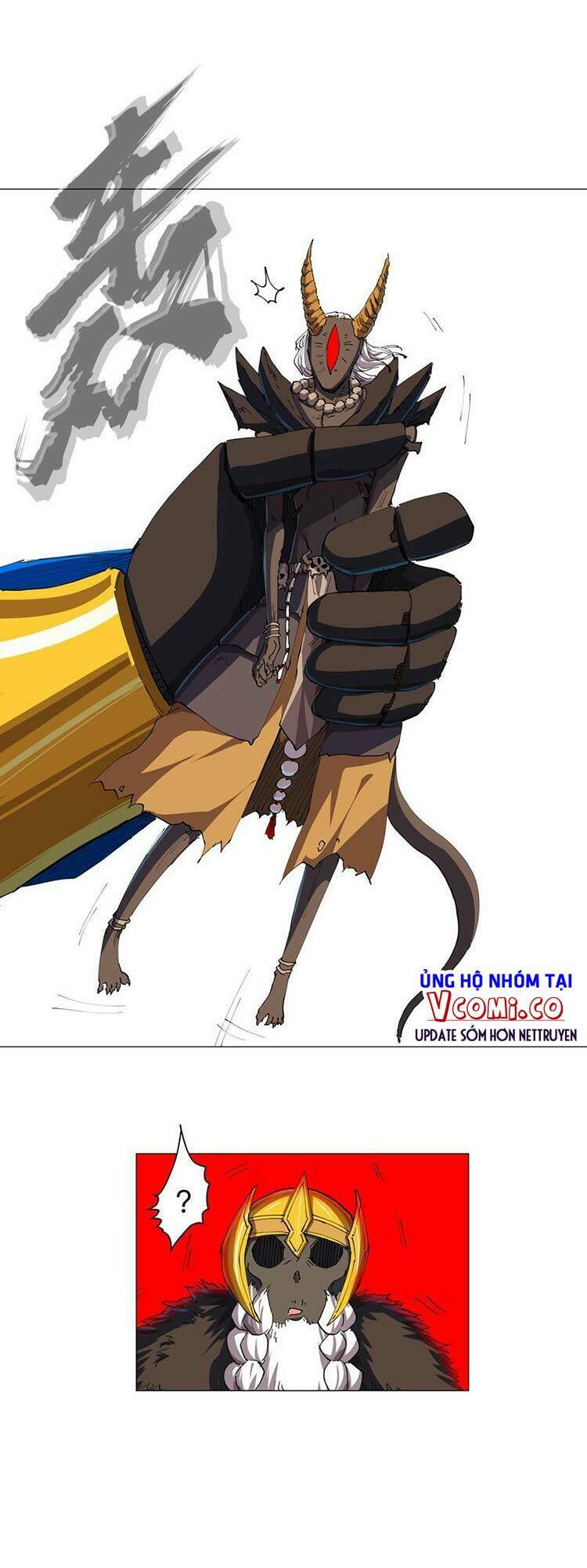 Tu Tiên Giả Đại Chiến Siêu Năng Lực Chapter 169 - Trang 2