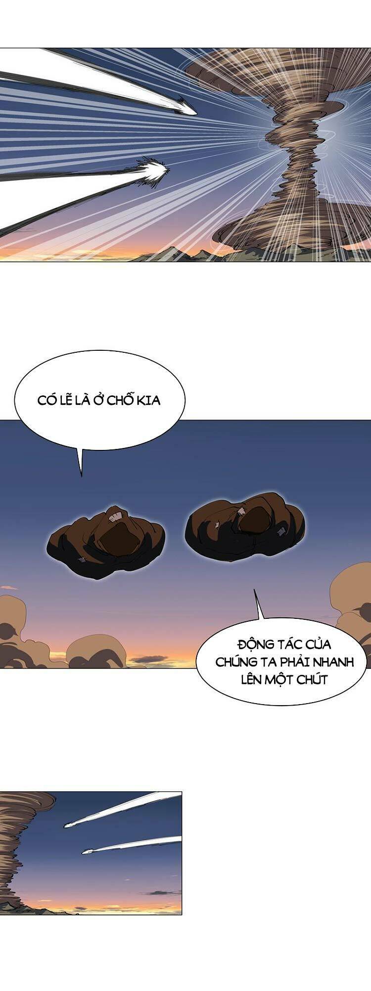 Tu Tiên Giả Đại Chiến Siêu Năng Lực Chapter 169 - Trang 2