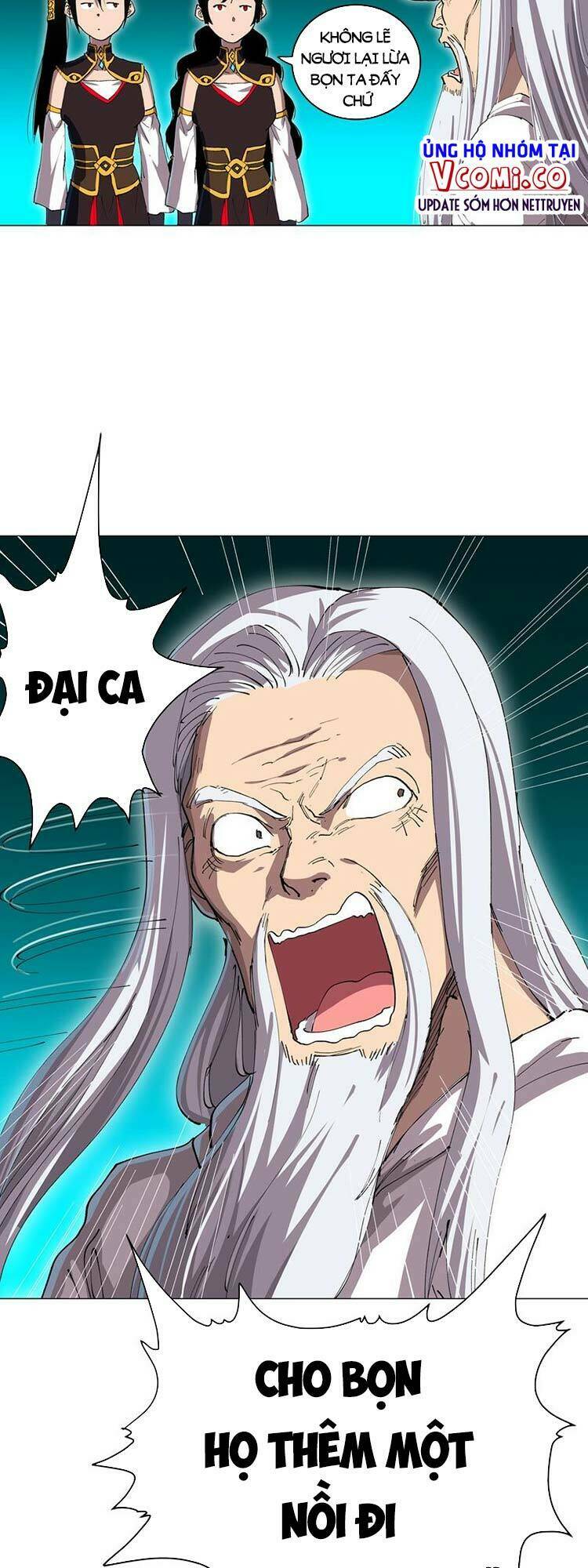 Tu Tiên Giả Đại Chiến Siêu Năng Lực Chapter 169 - Trang 2