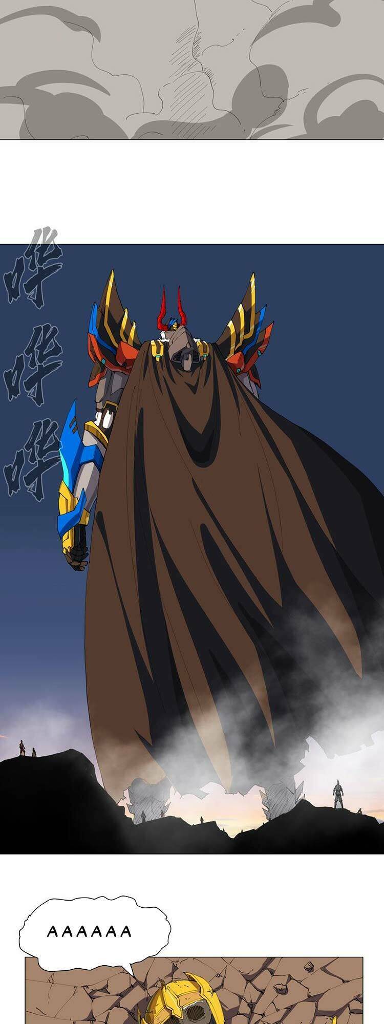 Tu Tiên Giả Đại Chiến Siêu Năng Lực Chapter 169 - Trang 2