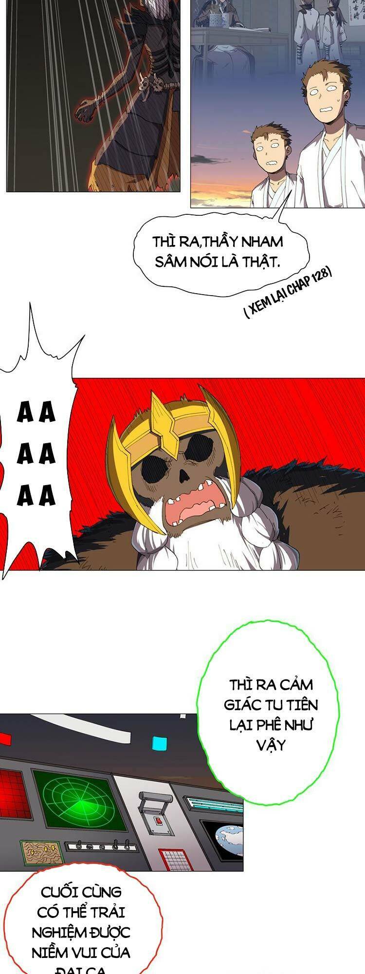 Tu Tiên Giả Đại Chiến Siêu Năng Lực Chapter 169 - Trang 2