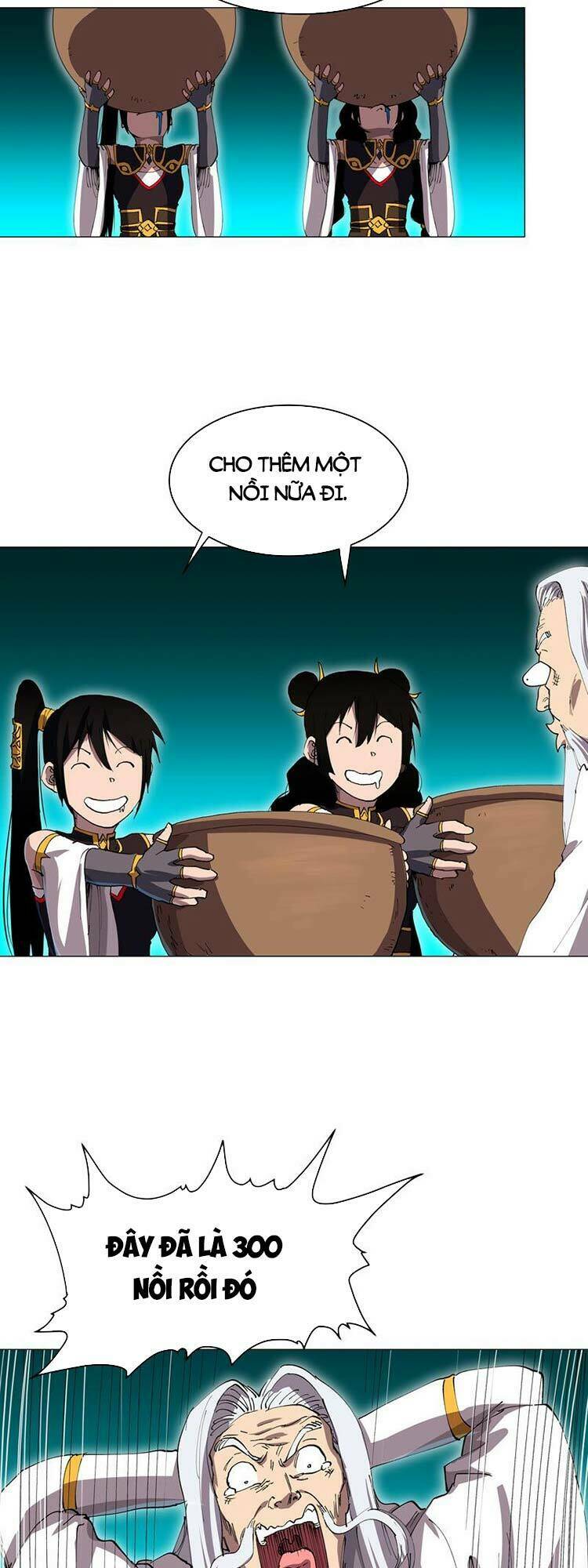 Tu Tiên Giả Đại Chiến Siêu Năng Lực Chapter 169 - Trang 2