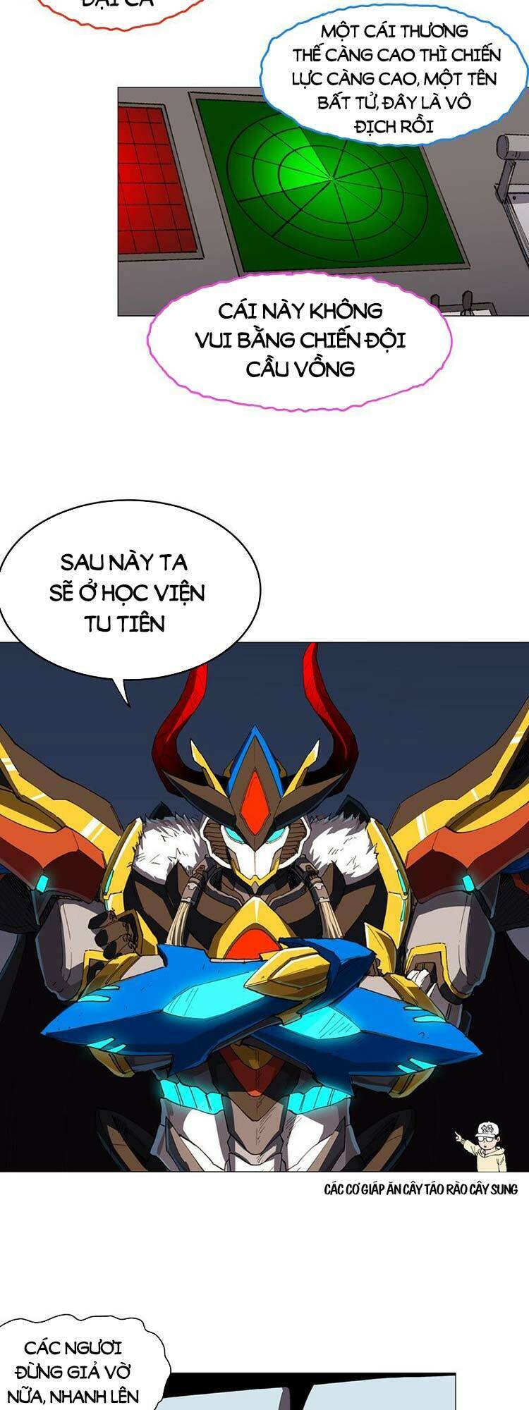 Tu Tiên Giả Đại Chiến Siêu Năng Lực Chapter 169 - Trang 2