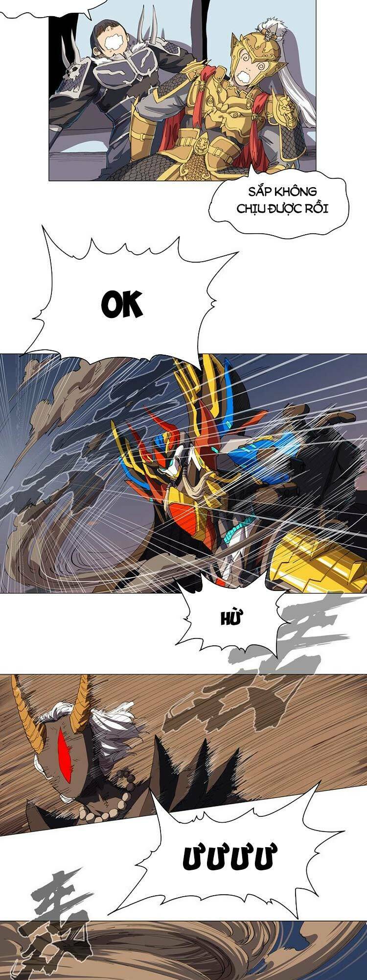 Tu Tiên Giả Đại Chiến Siêu Năng Lực Chapter 169 - Trang 2