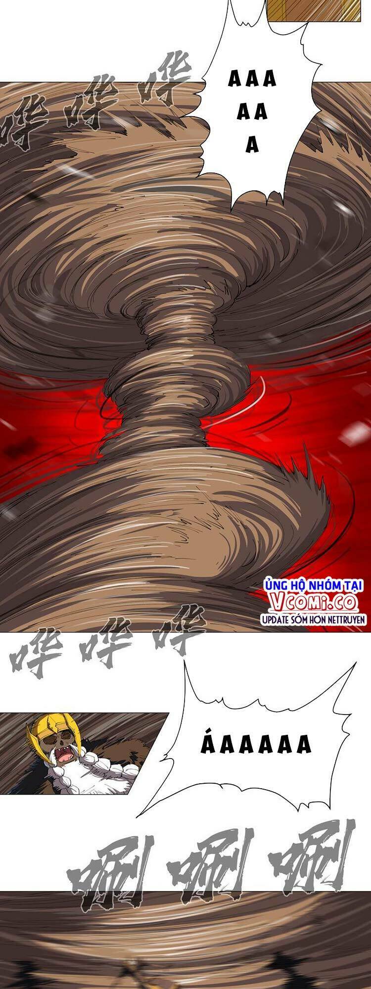 Tu Tiên Giả Đại Chiến Siêu Năng Lực Chapter 169 - Trang 2