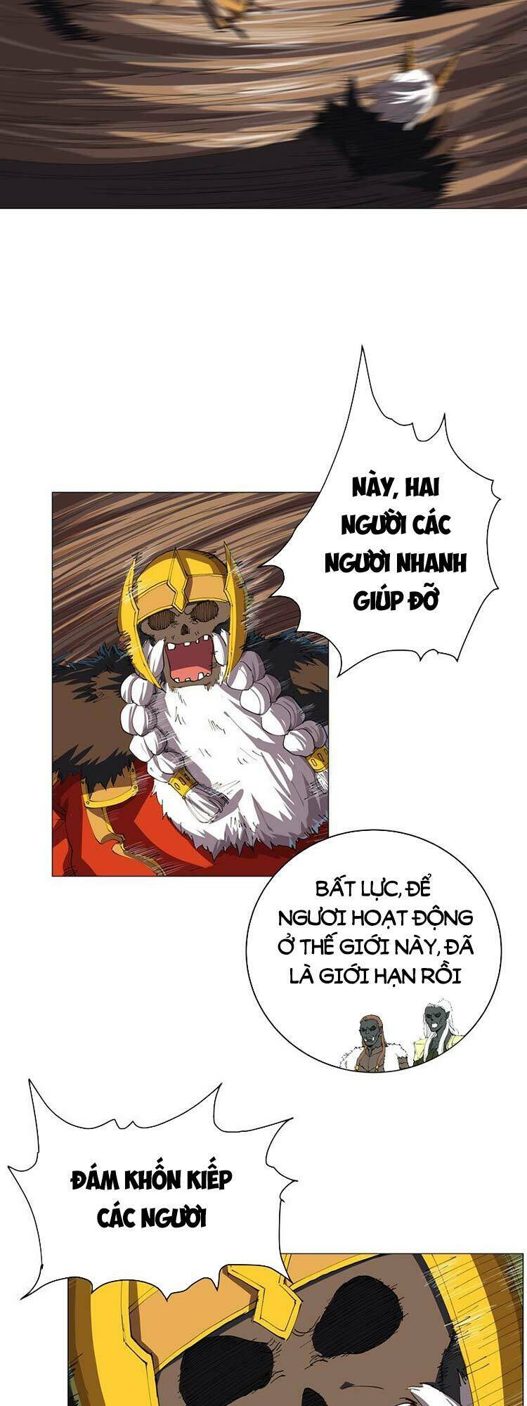 Tu Tiên Giả Đại Chiến Siêu Năng Lực Chapter 169 - Trang 2