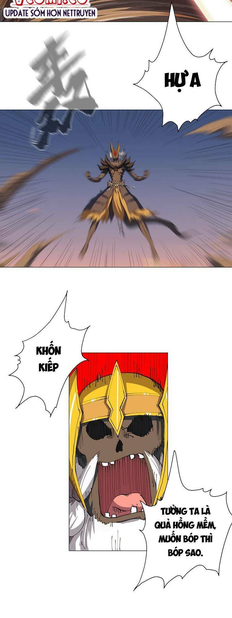 Tu Tiên Giả Đại Chiến Siêu Năng Lực Chapter 169 - Trang 2