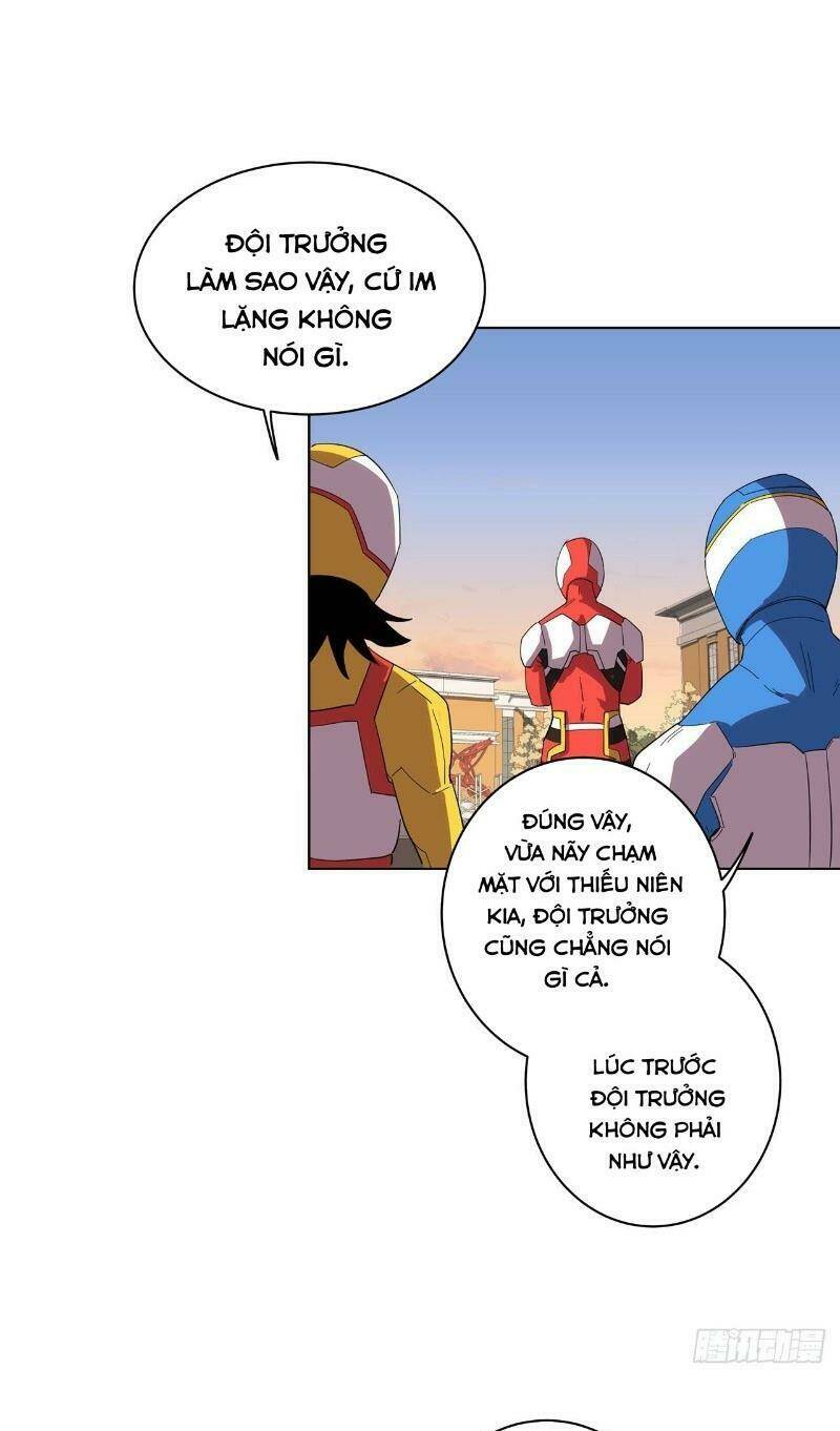 Tu Tiên Giả Đại Chiến Siêu Năng Lực Chapter 17 - Trang 2