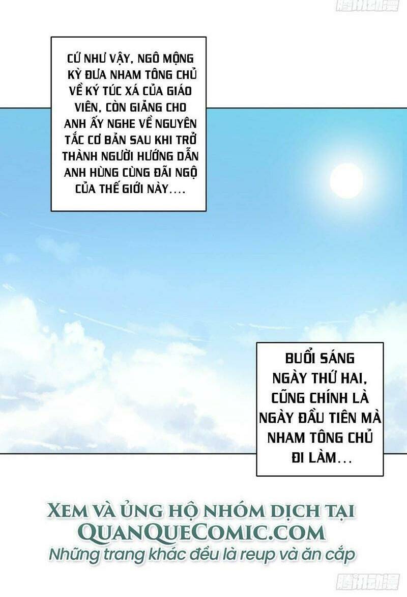 Tu Tiên Giả Đại Chiến Siêu Năng Lực Chapter 17 - Trang 2
