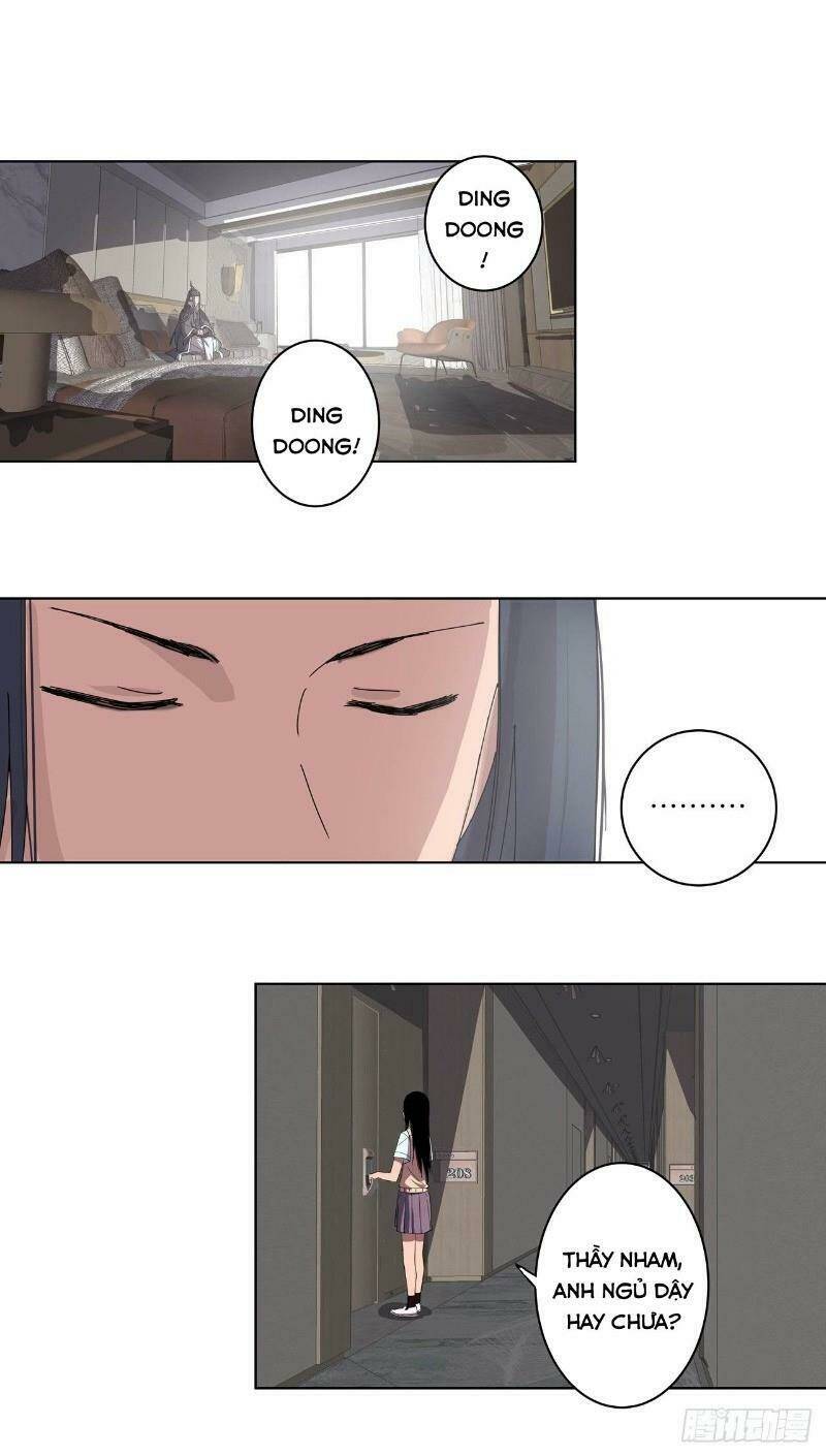 Tu Tiên Giả Đại Chiến Siêu Năng Lực Chapter 17 - Trang 2