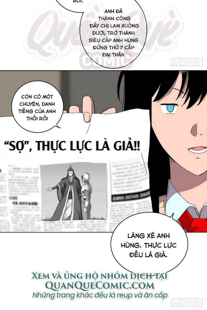 Tu Tiên Giả Đại Chiến Siêu Năng Lực Chapter 17 - Trang 2