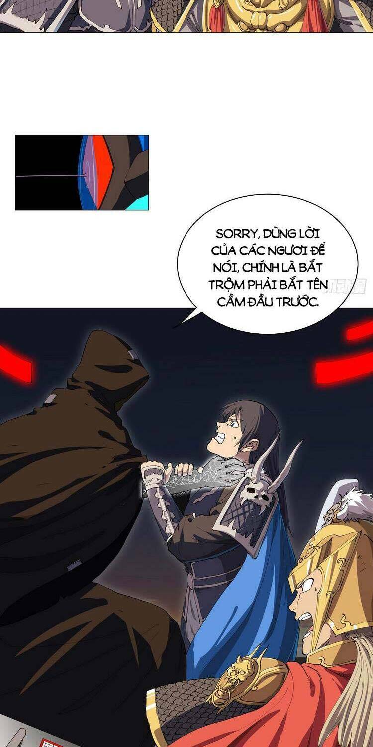 Tu Tiên Giả Đại Chiến Siêu Năng Lực Chapter 170 - Trang 2