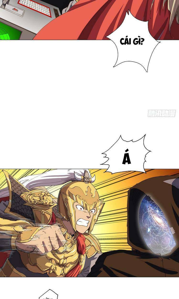 Tu Tiên Giả Đại Chiến Siêu Năng Lực Chapter 170 - Trang 2
