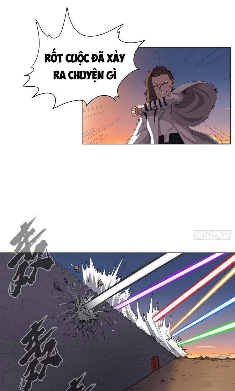 Tu Tiên Giả Đại Chiến Siêu Năng Lực Chapter 170 - Trang 2