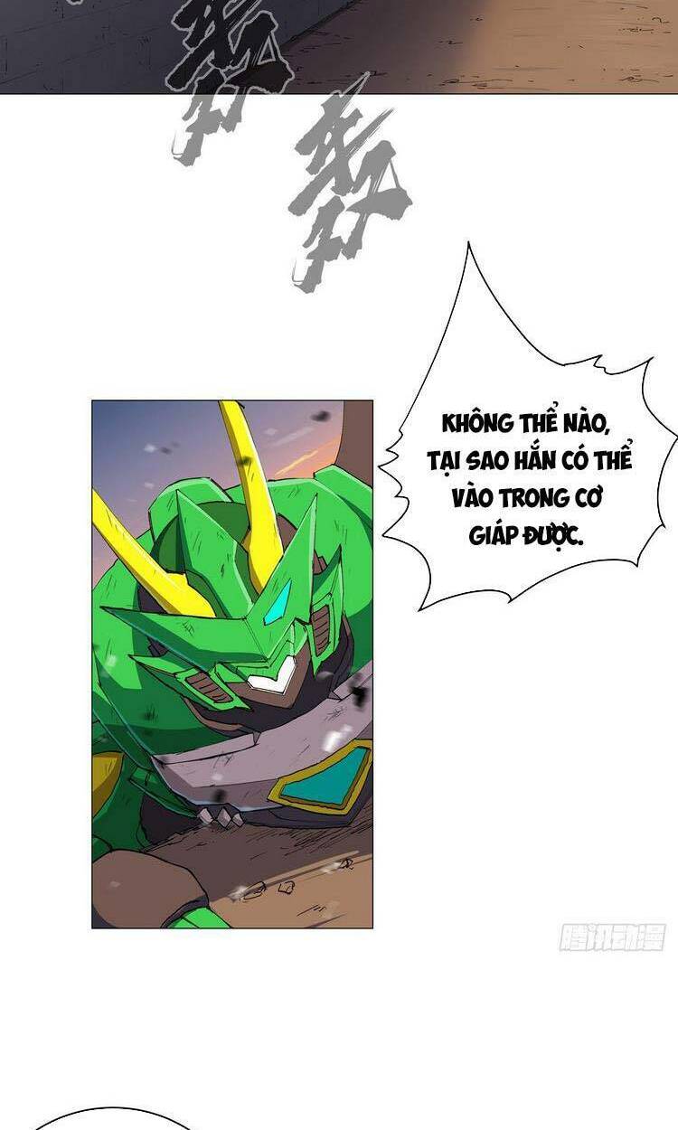 Tu Tiên Giả Đại Chiến Siêu Năng Lực Chapter 170 - Trang 2