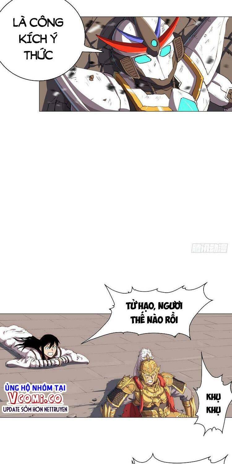 Tu Tiên Giả Đại Chiến Siêu Năng Lực Chapter 170 - Trang 2