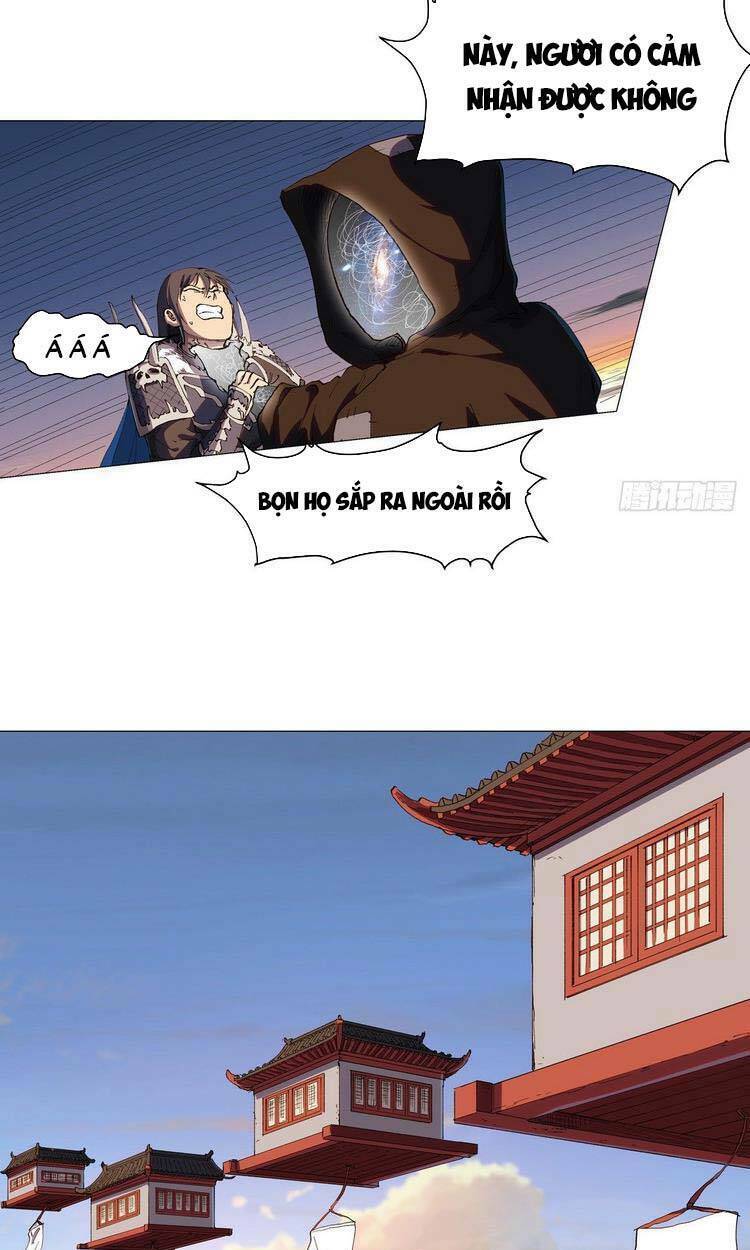 Tu Tiên Giả Đại Chiến Siêu Năng Lực Chapter 170 - Trang 2