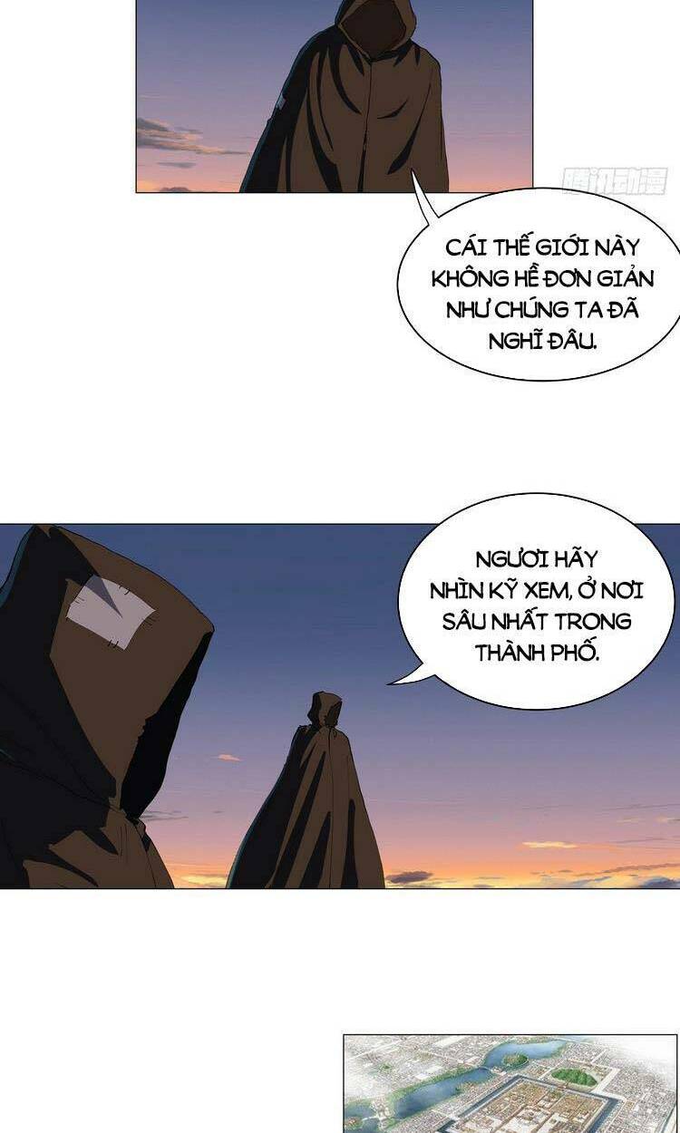 Tu Tiên Giả Đại Chiến Siêu Năng Lực Chapter 170 - Trang 2