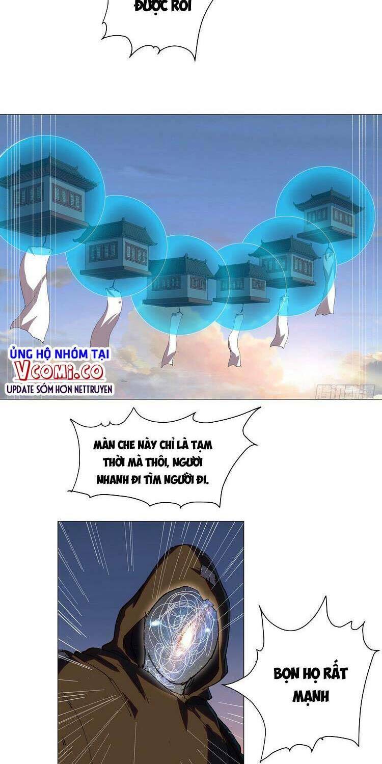 Tu Tiên Giả Đại Chiến Siêu Năng Lực Chapter 170 - Trang 2