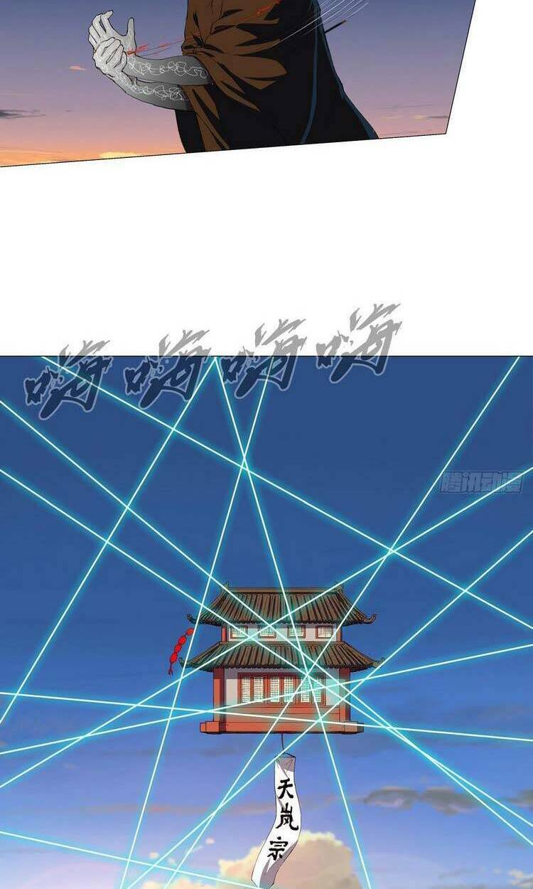 Tu Tiên Giả Đại Chiến Siêu Năng Lực Chapter 170 - Trang 2