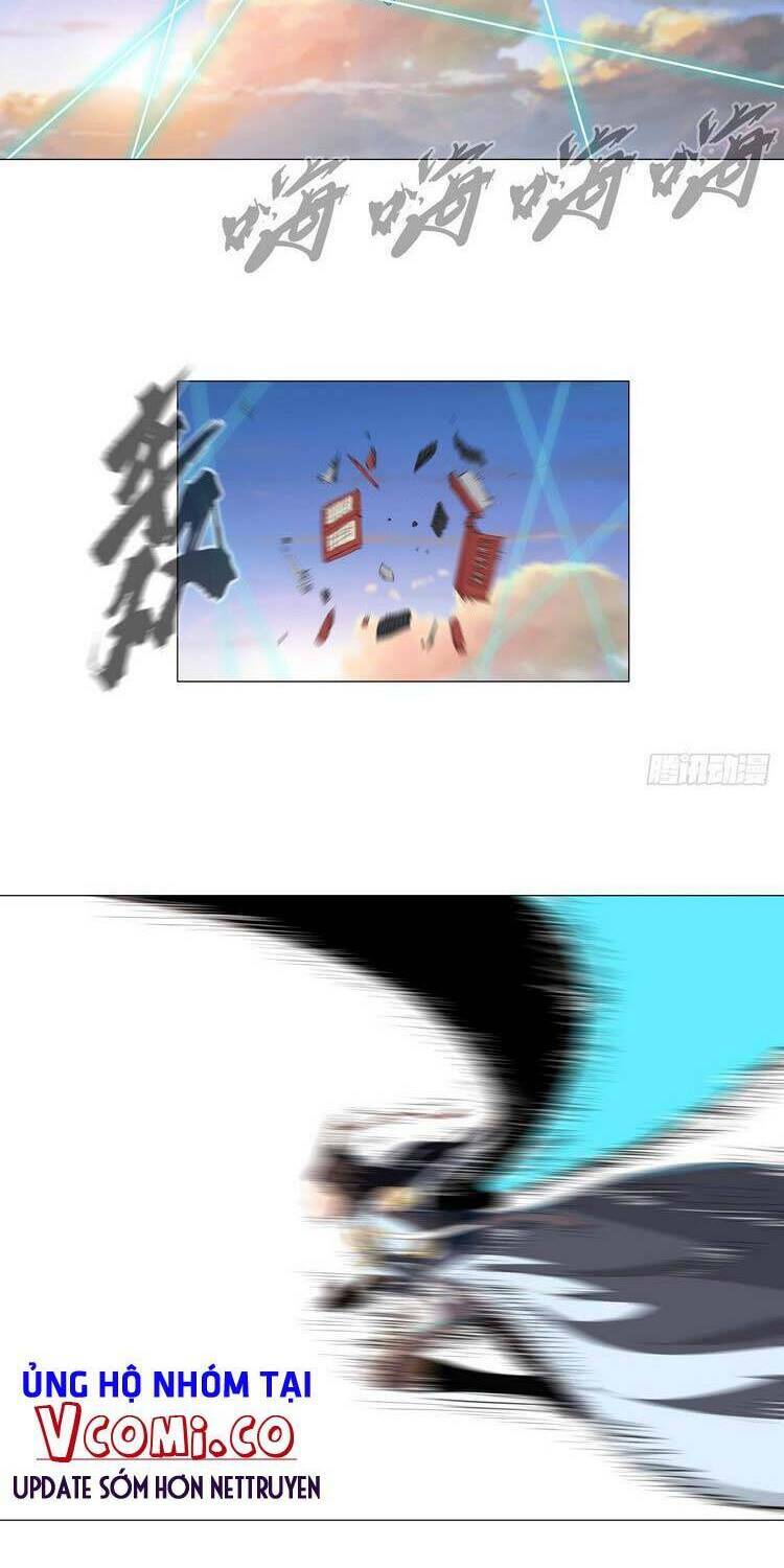 Tu Tiên Giả Đại Chiến Siêu Năng Lực Chapter 170 - Trang 2
