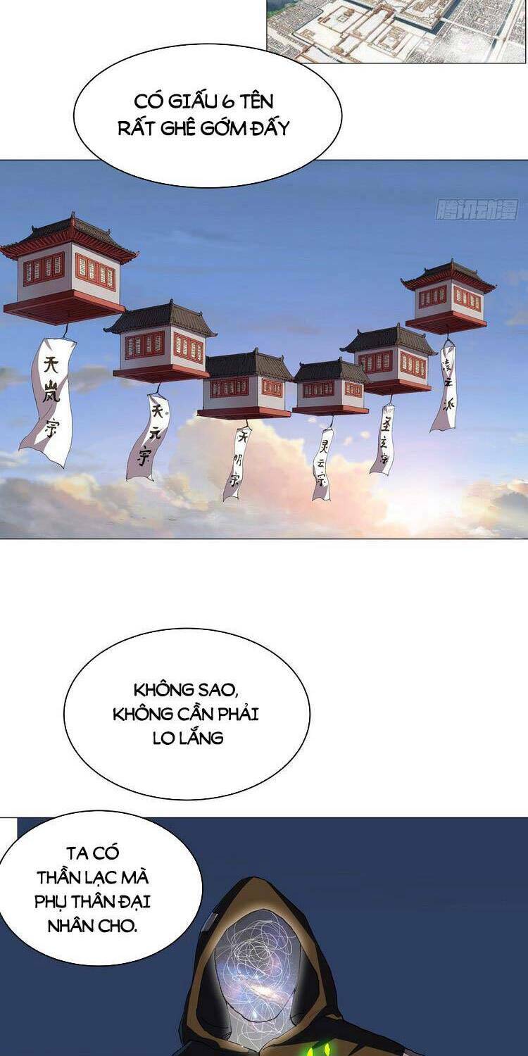 Tu Tiên Giả Đại Chiến Siêu Năng Lực Chapter 170 - Trang 2