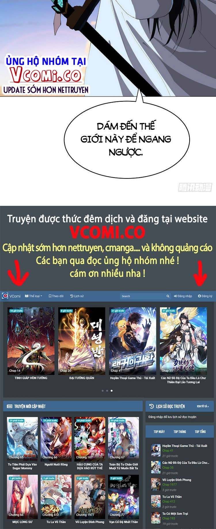 Tu Tiên Giả Đại Chiến Siêu Năng Lực Chapter 170 - Trang 2