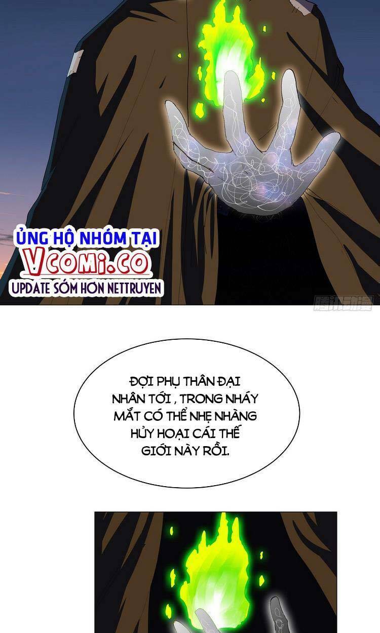 Tu Tiên Giả Đại Chiến Siêu Năng Lực Chapter 170 - Trang 2