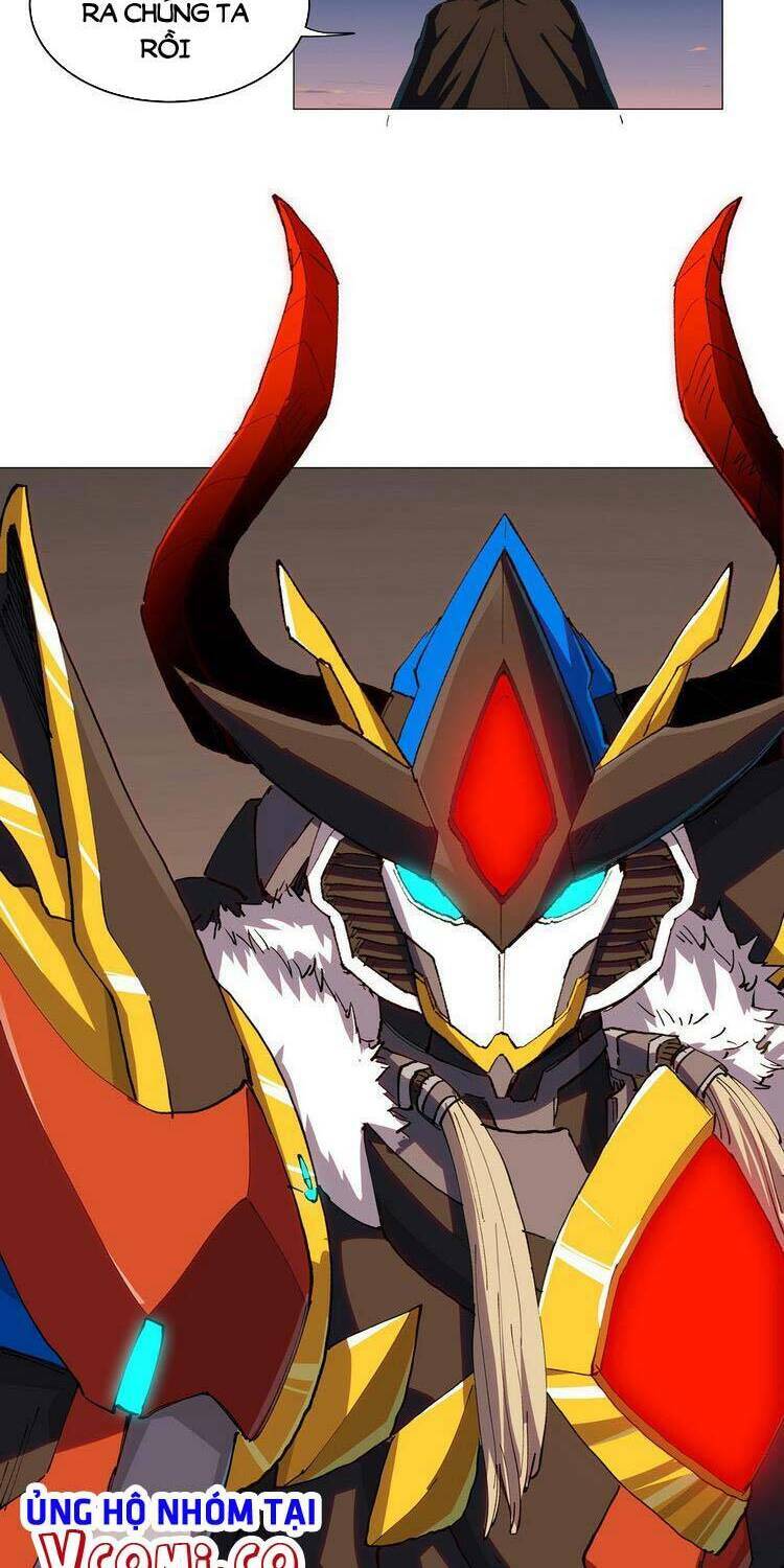 Tu Tiên Giả Đại Chiến Siêu Năng Lực Chapter 170 - Trang 2