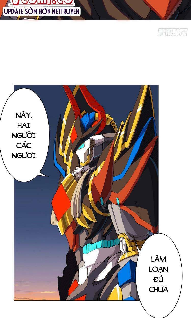 Tu Tiên Giả Đại Chiến Siêu Năng Lực Chapter 170 - Trang 2
